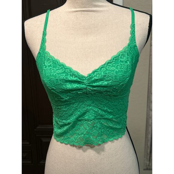Gilly Hicks Unlined Bralette - Picture 1 of 3